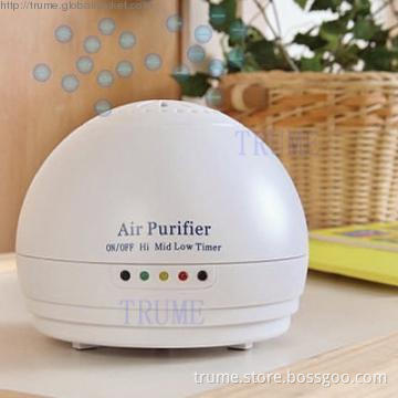Portable Desk Fresh Air Purifier Cleaner Anion Generator